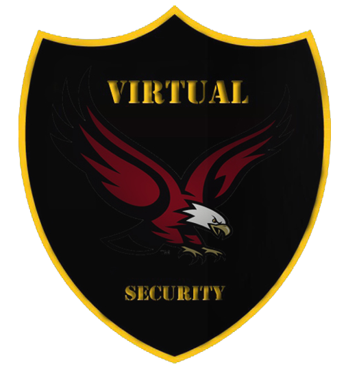 Virtual Security Logo